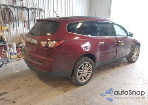 2015 Chevrolet Traverse 1Lt z USA, uszkodzony, nr VIN 1GNKRGKD0FJ213970